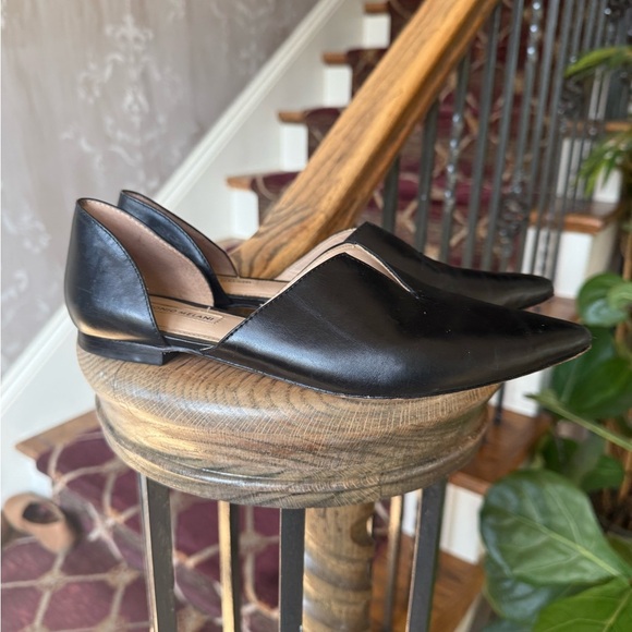 ANTONI MELANA ballet flats very good condition, size 6, medium black - Picture 11 of 15